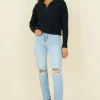 A '94 High Slim Jean Ginarip