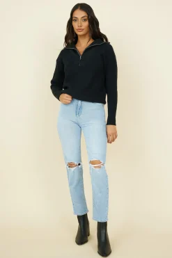 A '94 High Slim Jean Ginarip