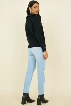 A '94 High Slim Jean Ginarip