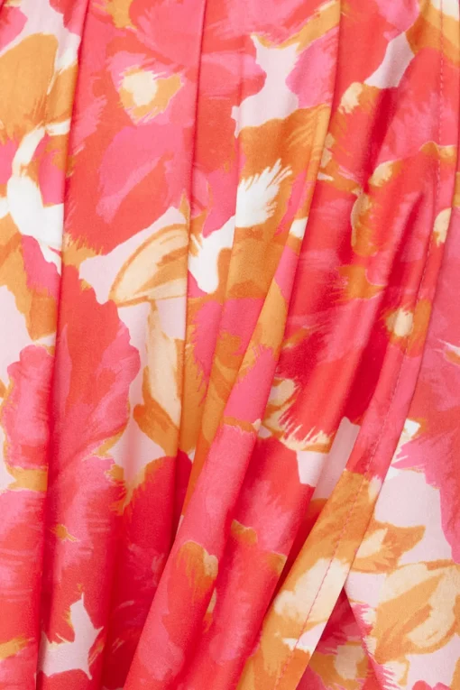Atelier Of Love Maxi Dress Red