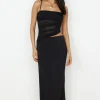 Belle Of The Ball Maxi Dress Black