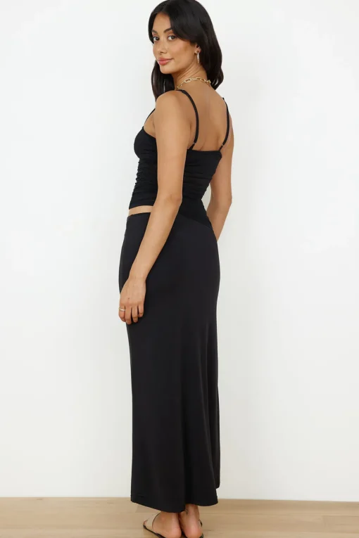 Belle Of The Ball Maxi Dress Black