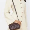 BILLINI Bardot Cross Body Bag Espresso