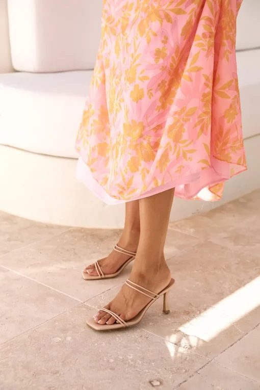 BILLINI Jamaya Mule Nude