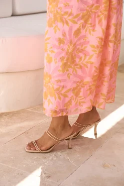 BILLINI Jamaya Mule Nude