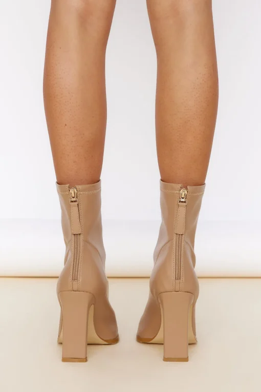 BILLINI Janelle Boot Clay