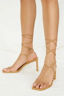 BILLINI Kiana Heels Sand