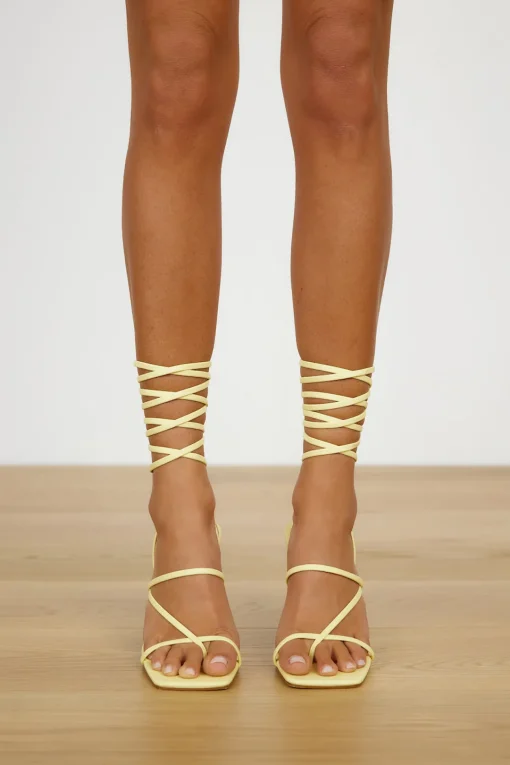 BILLINI Raelynn Heel Butter