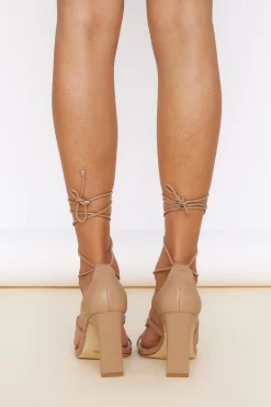 BILLINI Rebekah Heel Clay