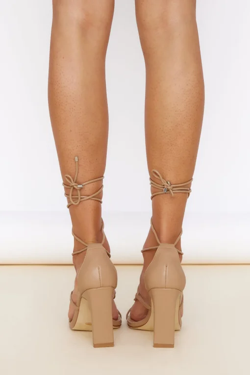 BILLINI Rebekah Heel Clay