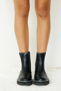 BILLINI Valeska Boot Black