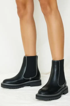 BILLINI Valeska Boot Black