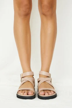 BILLINI Zoelie Sandal Latte