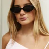 Capri Sunglasses Black