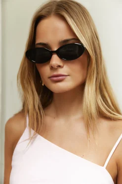 Capri Sunglasses Black