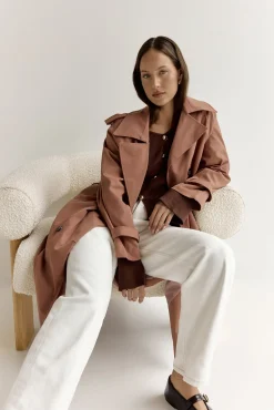Cardos Cardigan Brown