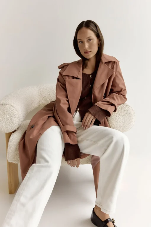 Cardos Cardigan Brown