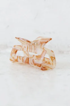 Cordially Yours Hair Claw