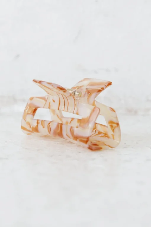 Cordially Yours Hair Claw