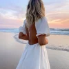 Cruising Through Dress White