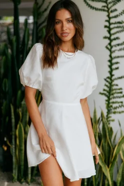 Cruising Through Dress White