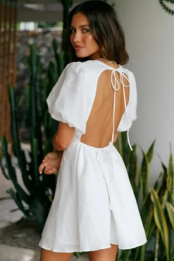 Cruising Through Dress White