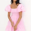 Dare To Dream Dress Pink