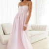 Darling Dear Maxi Dress Pink