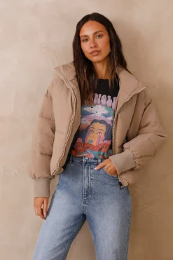 Day After Jacket Beige