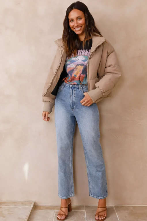 Day After Jacket Beige
