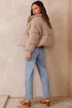 Day After Jacket Beige