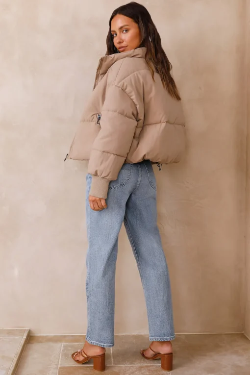 Day After Jacket Beige