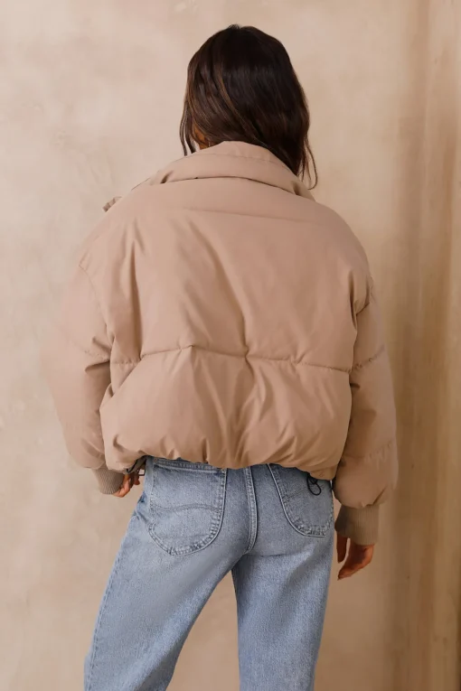 Day After Jacket Beige