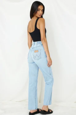 Diamond Sky Bodysuit Black