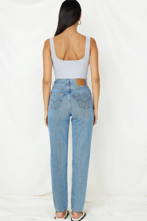 Diamond Sky Bodysuit Grey