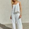Elara Set White
