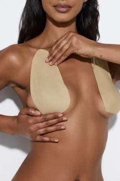 Elevate Your Look Breast Covers Nude