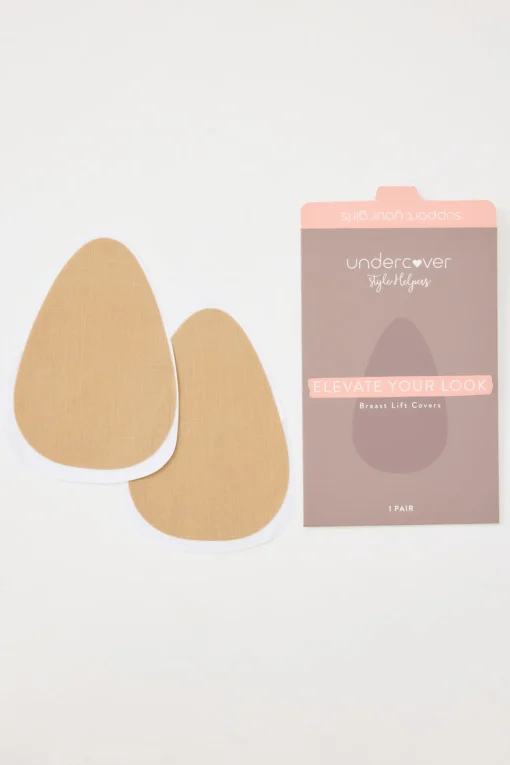 Elevate Your Look Breast Covers Nude