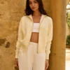 Evermore Jacket Beige