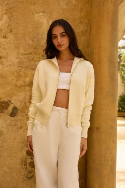 Evermore Jacket Beige