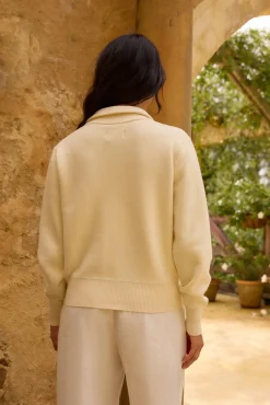 Evermore Jacket Beige