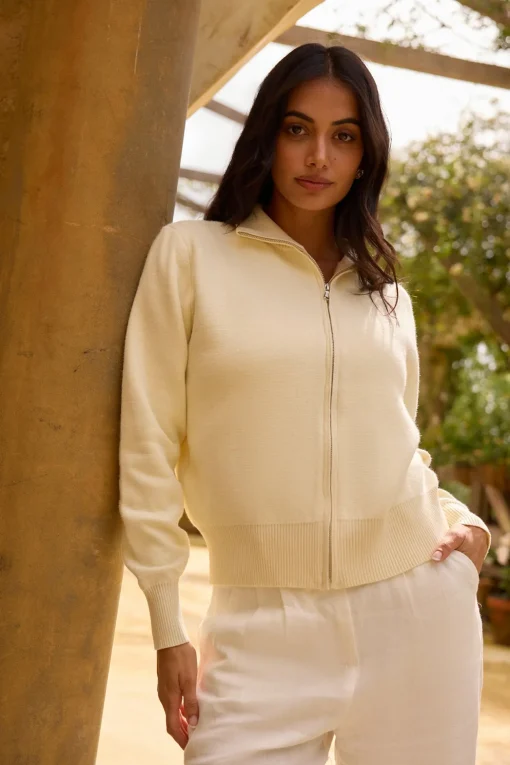 Evermore Jacket Beige