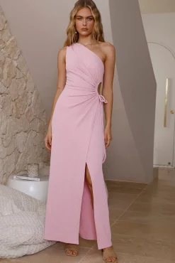 Exploring in the Summer Maxi Dress Pink