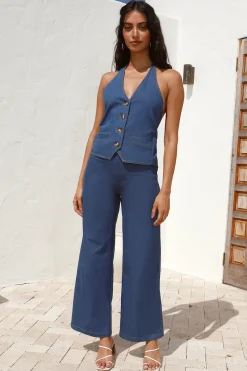 For Everything Pants Denim