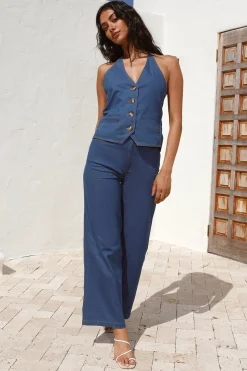For Everything Pants Denim