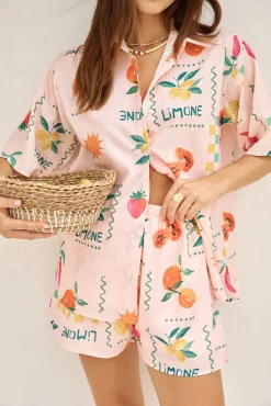 Frutta Fresca Set Pink