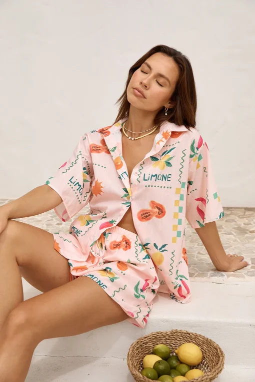 Frutta Fresca Set Pink