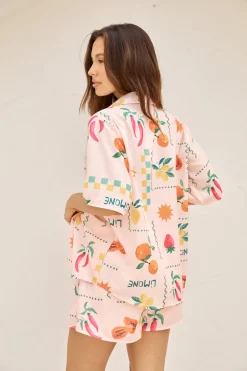 Frutta Fresca Set Pink