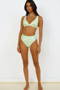 GIRL AND THE SUN Sarafina Tie Top Isadora