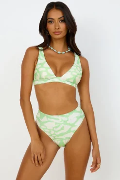 GIRL AND THE SUN Sarafina Tie Top Isadora